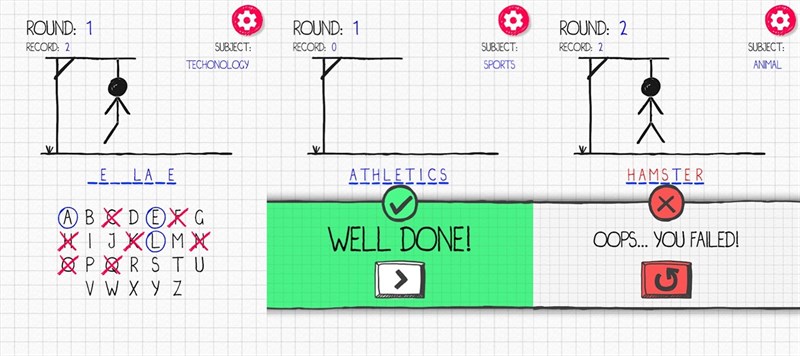 Hangman Premium