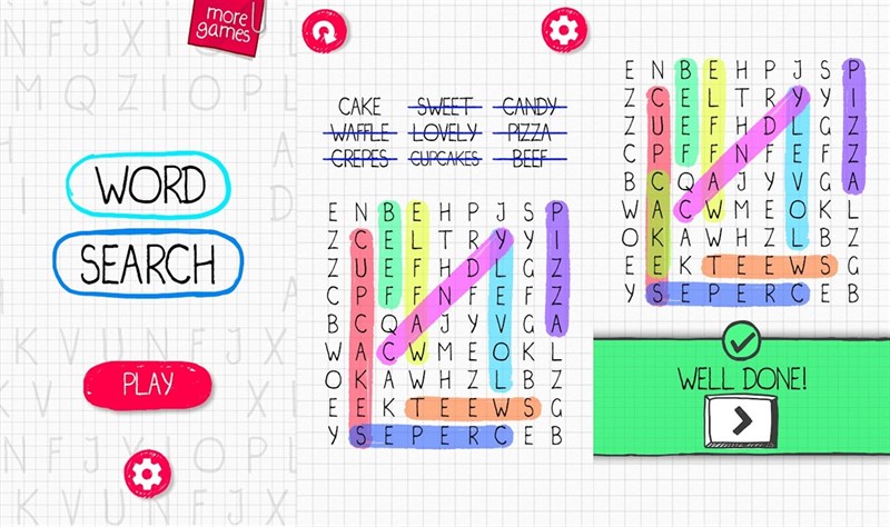 Word Search Premium