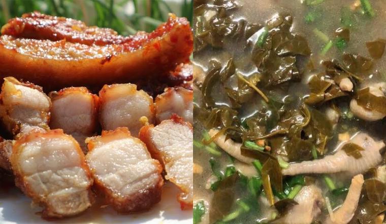 Lười thì hãy làm ngay mâm cơm 2 món nhanh gọn, đặc biệt món canh không chỉ ngon mà còn giúp đẹp da