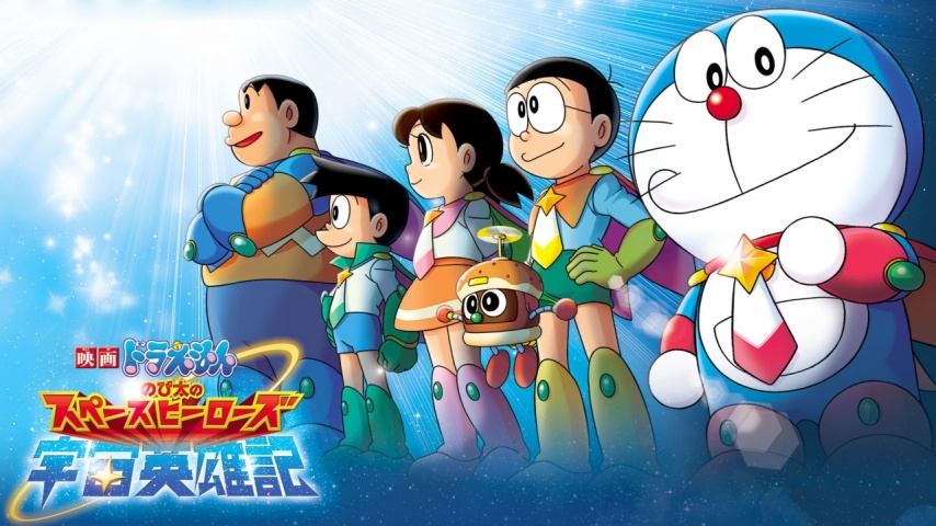 Phim hoạt hình Doraemon đã trở lại với những trận phiêu lưu khó quên cùng Nobita và các bạn. Hãy đến xem để tận hưởng những khoảnh khắc vui nhộn và cảm động của bộ phim kinh điển này!