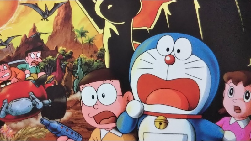 Top 26 tập phim hoạt hình Doremon dài hay nhất cho bé