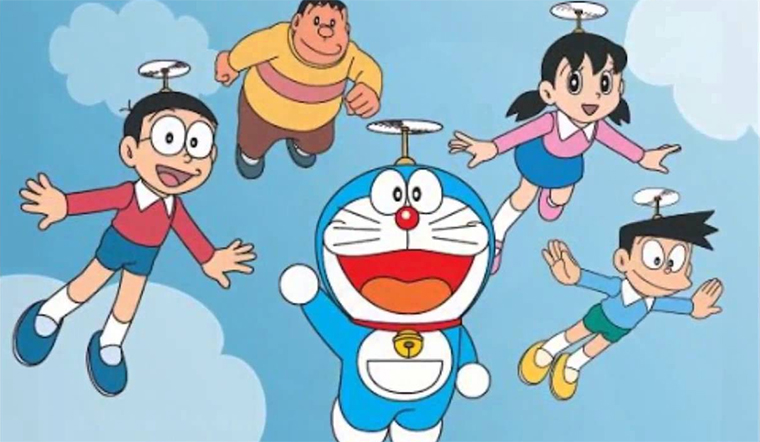 Top 25 tập phim hoạt hình Doremon dài hay nhất cho bé