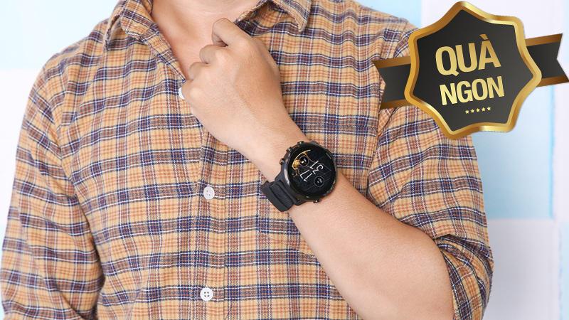 Đồng hồ thông minh Suunto 7 dây silicone Đồng hồ thông minh Suunto 7 dây silicone