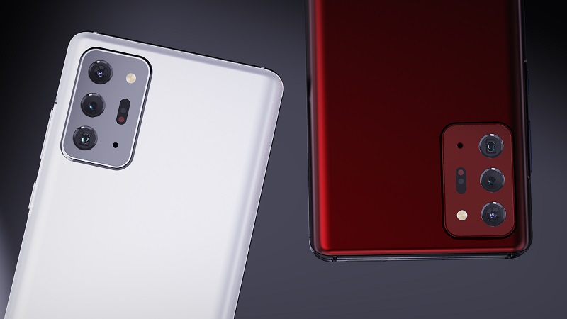 Bản concept Galaxy S21 (S30) xuất hiện với camera ẩn dưới màn hình