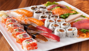 Sashimi là gì? Sushi là gì? Cách phân biệt sashimi và sushi. Ăn sashimi, sushi có tốt không?