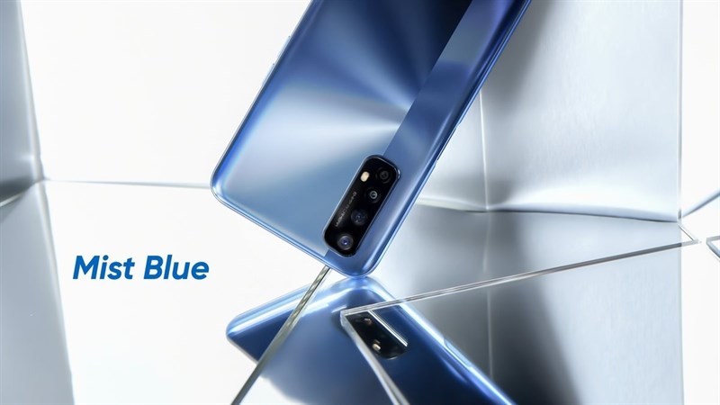 Realme 7 và Realme 7 Pro ra mắt: Camera nâng cấp, pin lớn hơn, sạc nhanh hơn, giá bán chỉ từ 4.7 triệu đồng