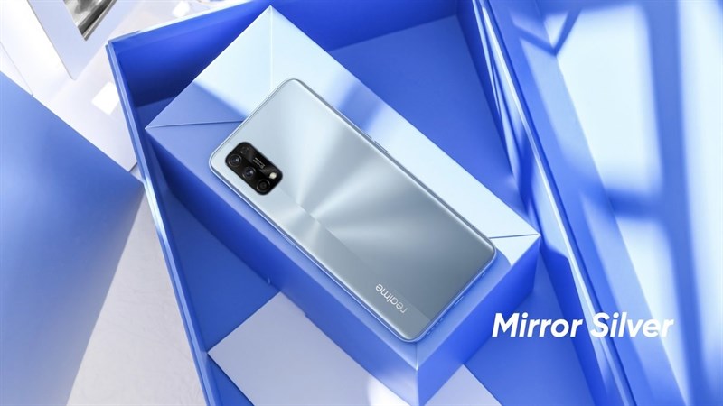 Realme 7 và Realme 7 Pro ra mắt: Camera nâng cấp, pin lớn hơn, sạc nhanh hơn, giá bán chỉ từ 4.7 triệu đồng