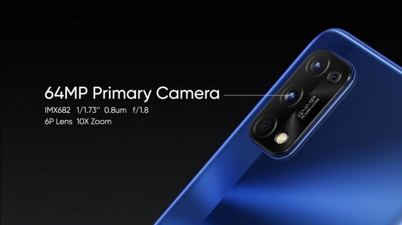 Realme 7 và Realme 7 Pro ra mắt: Camera nâng cấp, pin lớn hơn, sạc nhanh hơn, giá bán chỉ từ 4.7 triệu đồng
