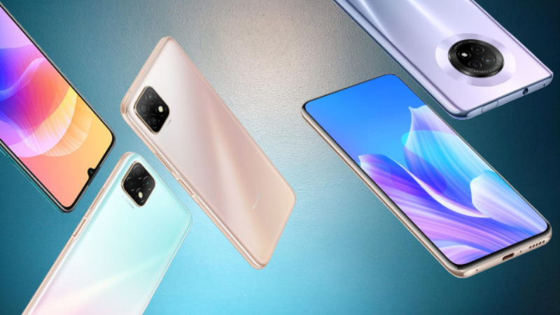 Enjoy 20 5G và Enjoy 20 Plus 5G