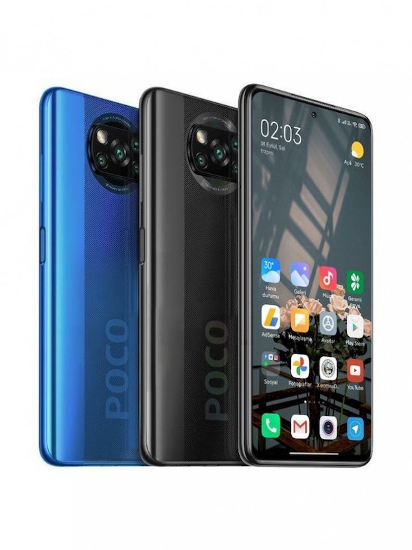 Poco X3 NFC ra mắt với sạc nhanh 33W