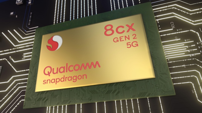 Qualcomm công bố bộ vi xử lý Snapdragon 8cx 2 5G cho laptop Qualcomm công bố bộ vi xử lý Snapdragon 8cx 2 5G cho laptop