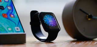 OPPO Watch hết pin nhanh, nguyên nhân và cách khắc phục