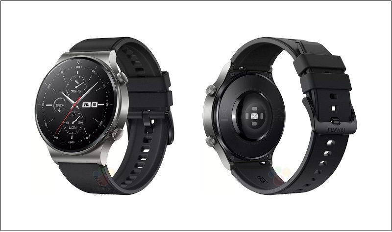 Huawei Watch GT 2 Pro