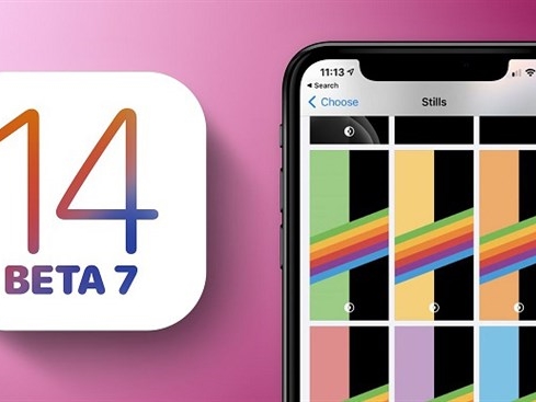 iOS 14 Beta 7: Đừng bỏ lỡ cơ hội trải nghiệm phiên bản iOS 14 Beta 7 hoàn toàn miễn phí của Apple! Phiên bản này mang đến nhiều tính năng mới và hấp dẫn giúp bạn trải nghiệm điện thoại của mình theo cách hoàn toàn mới. Hãy cùng khám phá iOS 14 Beta 7 và trở thành một trong những người đầu tiên được trải nghiệm tính năng độc đáo này.