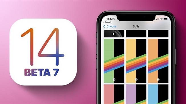 Chiêm ngưỡng iOS 14 Beta 7 với những tính năng mới hoàn toàn độc đáo và tiện ích hơn. Cập nhật ngay để trải nghiệm phong cách sống đầy màu sắc trên thiết bị của bạn.