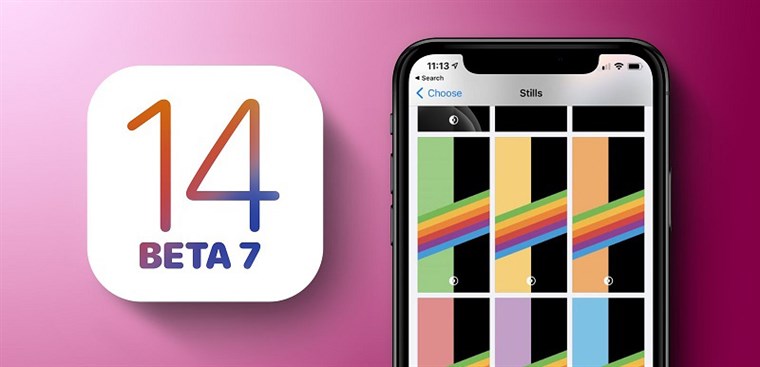 iOS 14 beta - Khám phá những tính năng mới trên iOS 14 beta và trải nghiệm công nghệ đỉnh cao. Với giao diện mới và cải tiến nhiều tính năng, bạn sẽ không ngừng được điêu đứng với những trải nghiệm tuyệt vời.