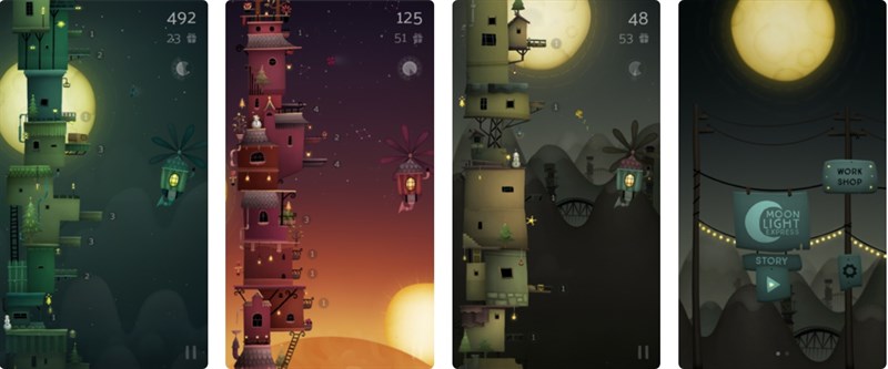 Moonlight Express: Fortnight Moonlight Express: Fortnight