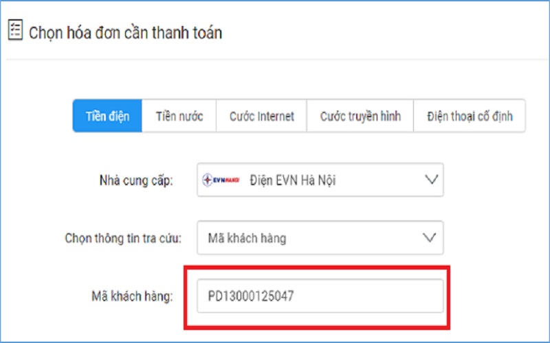 5 cách tra cứu hoá đơn tiền điện miền Bắc, Trung, Nam Online