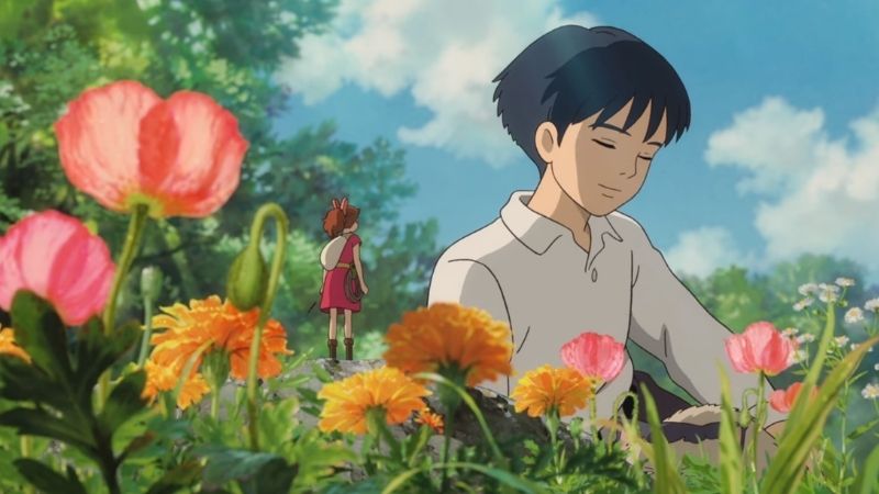 The Secret World of Arrietty - Thế giới bí mật của Arrietty