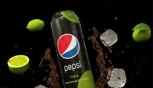 Ra mắt dòng sản phẩm Pepsi vị chanh, không calo, thích hợp cho người ăn kiêng