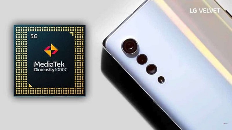 LG Velvet với chip Dimensity 1000C hoàn toàn mới ra mắt LG Velvet với chip Dimensity 1000C hoàn toàn mới ra mắt