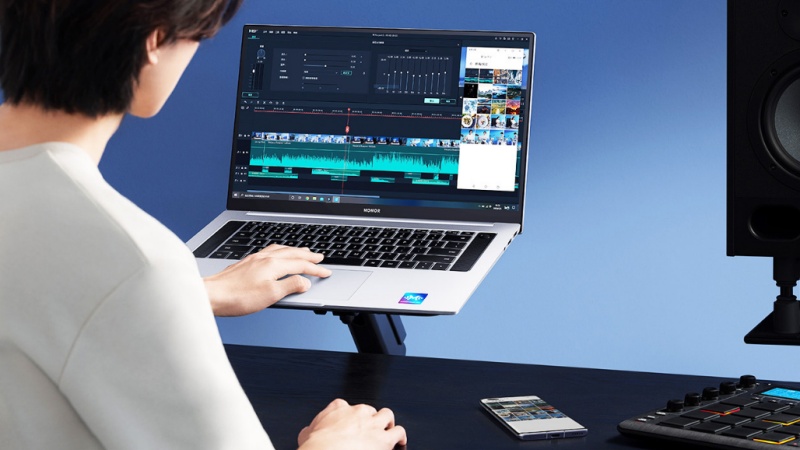 Honor công bố laptop MagicBook mới được trang bị bộ vi xử lý AMD Ryzen 4000 series Honor công bố laptop MagicBook mới được trang bị bộ vi xử lý AMD Ryzen 4000 series
