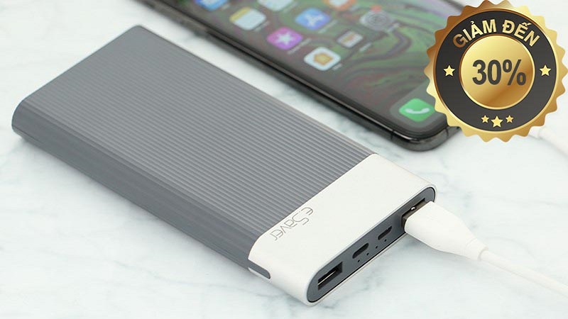 SẠC DỰ PHÒNG GIÁ RẺ ONLINE