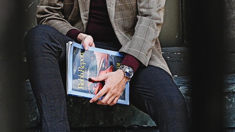 Đồng hồ Nam MVMT D-MR01-BLUS Đồng hồ Nam MVMT D-MR01-BLUS