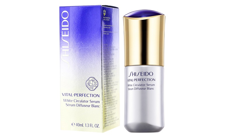 Shiseido Vital-Perfection White Circulator Serum