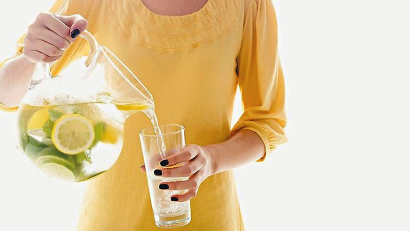 Lợi ích khi uống nước chanh Lợi ích khi uống nước chanh