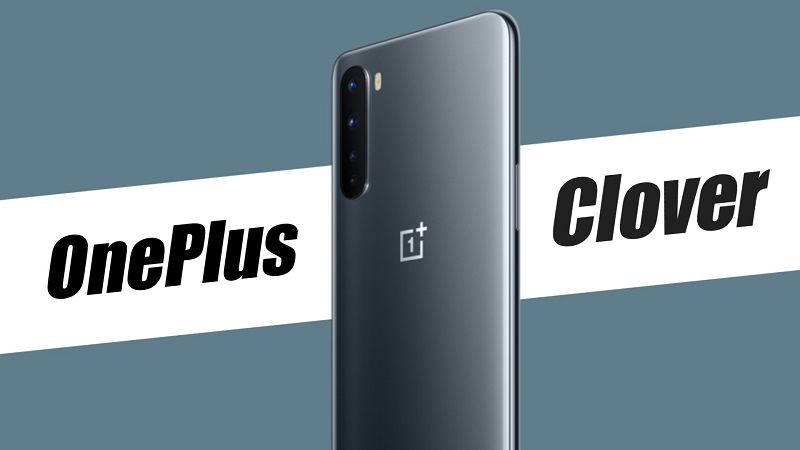 OnePlus Clover