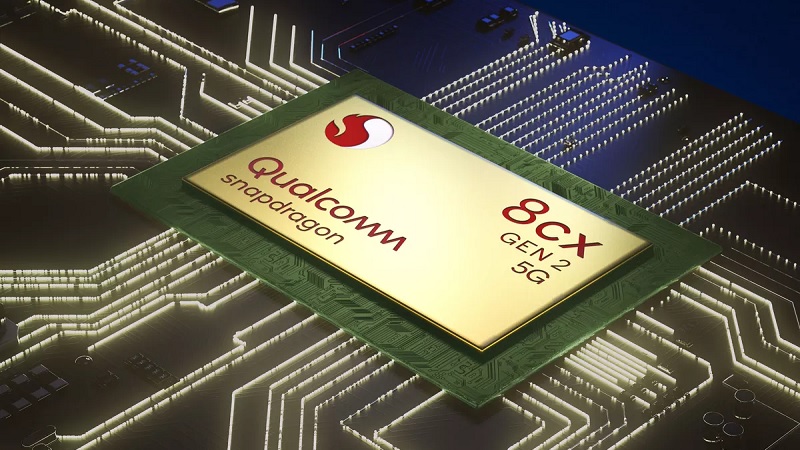 Snapdragon 8cx Gen 2 5G Snapdragon 8cx Gen 2 5G