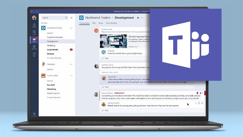 Microsoft Teams 