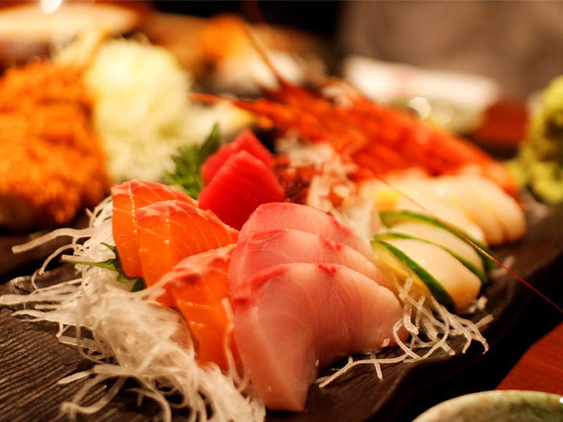 10 loại sashimi phổ biến và ngon nhất ở Nhật Bản