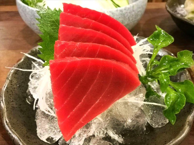 Akami (Cá ngừ đỏ thẫm)