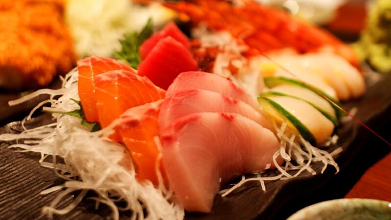 13 loại sashimi phổ biến và ngon nhất ở Nhật Bản