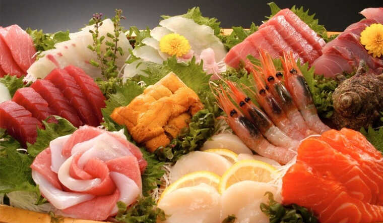 13 loại sashimi phổ biến và ngon nhất ở Nhật Bản