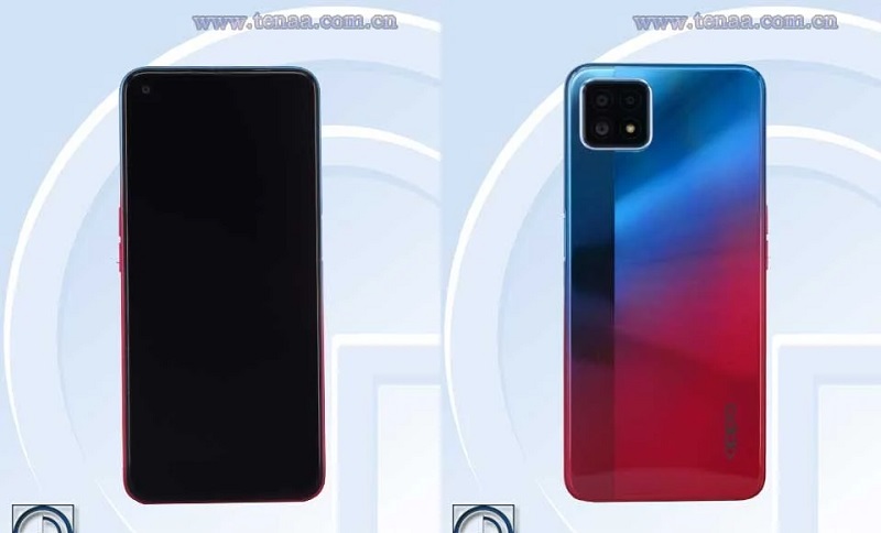 OPPO PECM10 / PECT10