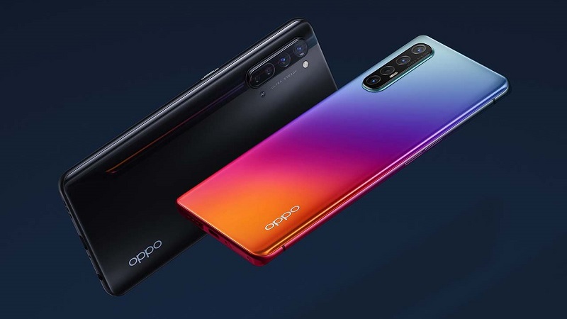 OPPO Reno3 Pro