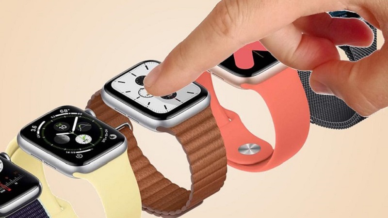 Các đối tác cung ứng lớn của Apple đã bắt đầu sản xuất Apple Watch Series 6 Các đối tác cung ứng lớn của Apple đã bắt đầu sản xuất Apple Watch Series 6
