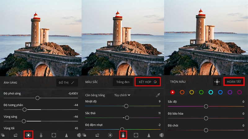 5 mẹo sử dụng Lightroom Mobile cực xịn ai cũng nên biết để có ảnh đẹp