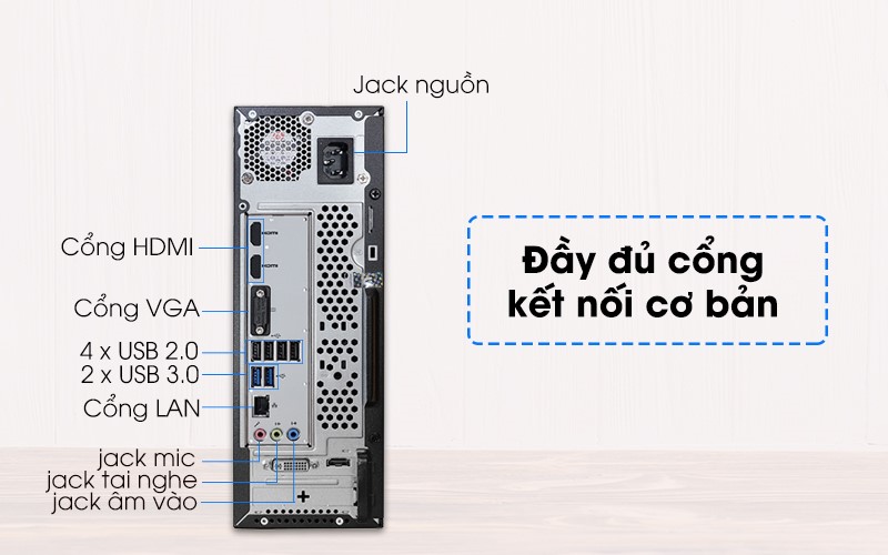 Cổng kết nối
