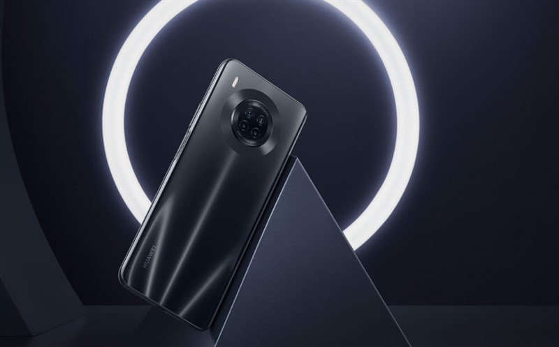 Huawei Y9a ra mắt: Dùng chip chuyên dụng chơi game Helio G80, 4 camera 64 MP mặt sau, sạc nhanh 40W