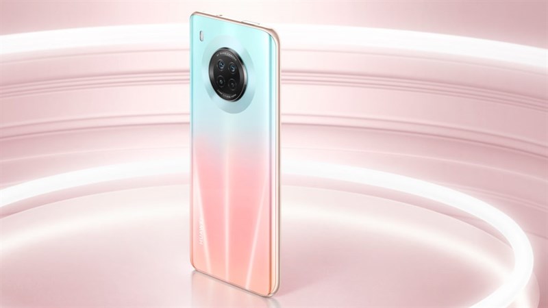 Huawei Y9a ra mắt: Dùng chip chuyên dụng chơi game Helio G80, 4 camera 64 MP mặt sau, sạc nhanh 40W