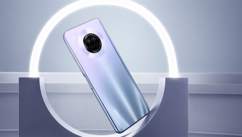 Huawei Y9a ra mắt: Dùng chip chuyên dụng chơi game Helio G80, 4 camera 64 MP mặt sau, sạc nhanh 40W