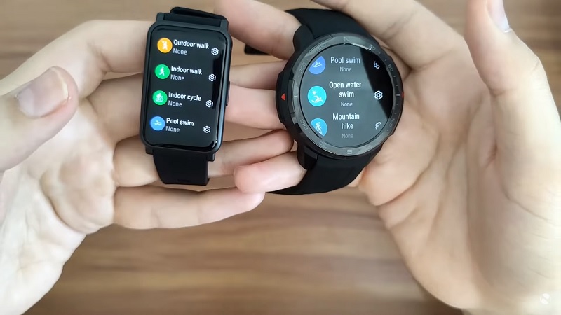 Video mở hộp hai chiếc smartwatch Honor Watch ES và Watch GS Pro Video mở hộp hai chiếc smartwatch Honor Watch ES và Watch GS Pro