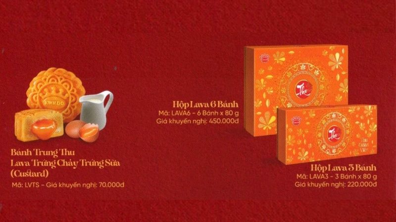 Bánh Trung Thu Kinh Đô là món ăn truyền thống quen thuộc trong mỗi dịp Tết Trung Thu của người Việt. Với hương vị đậm đà, thơm ngon và thiết kế đẹp mắt, bánh Trung Thu Kinh Đô là lựa chọn hoàn hảo cho một mùa trăng tròn tuyệt vời!