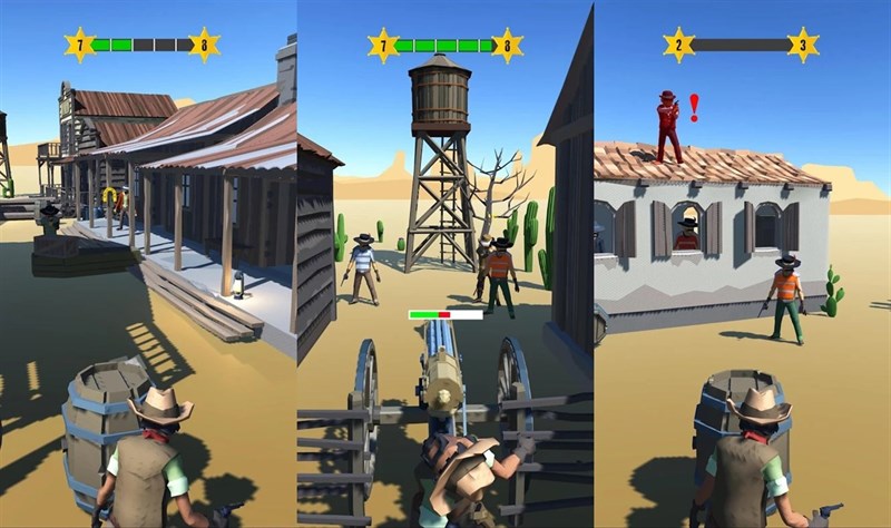 Dead Eye Deputy Dead Eye Deputy