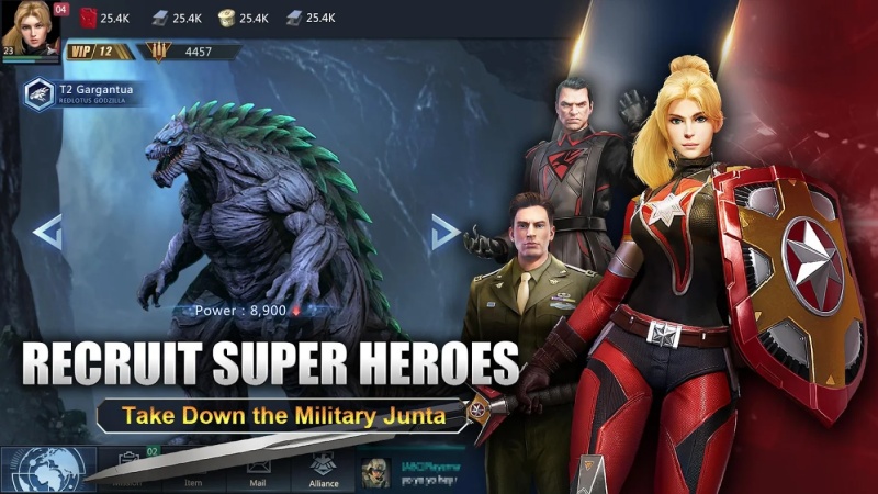 Hình ảnh trong game Final Order Hình ảnh trong game Final Order