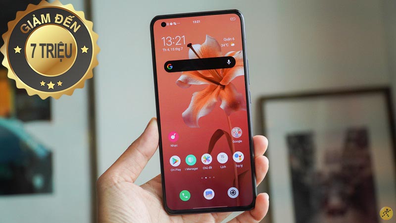 SMARTPHONE MÀN HÌNH SIÊU TRÀN VIỀN